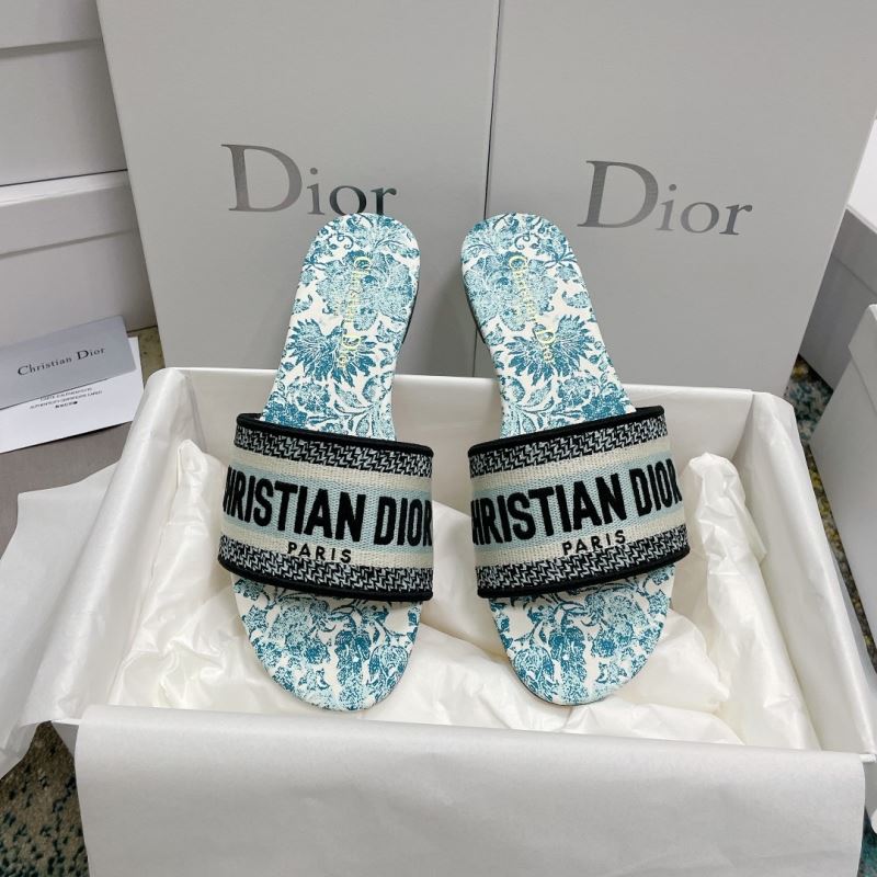 Christian Dior Slippers